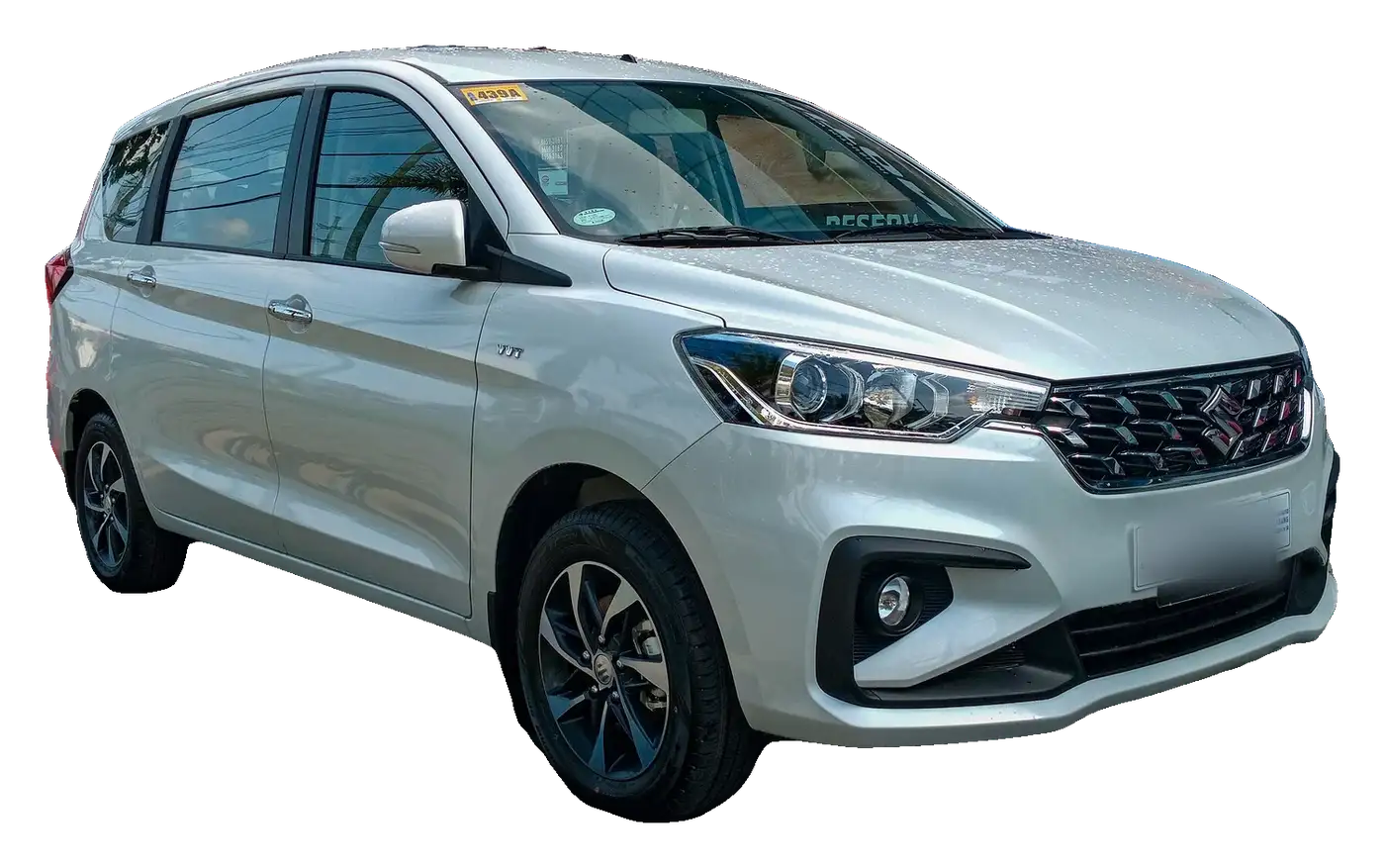 Suzuki Ertiga