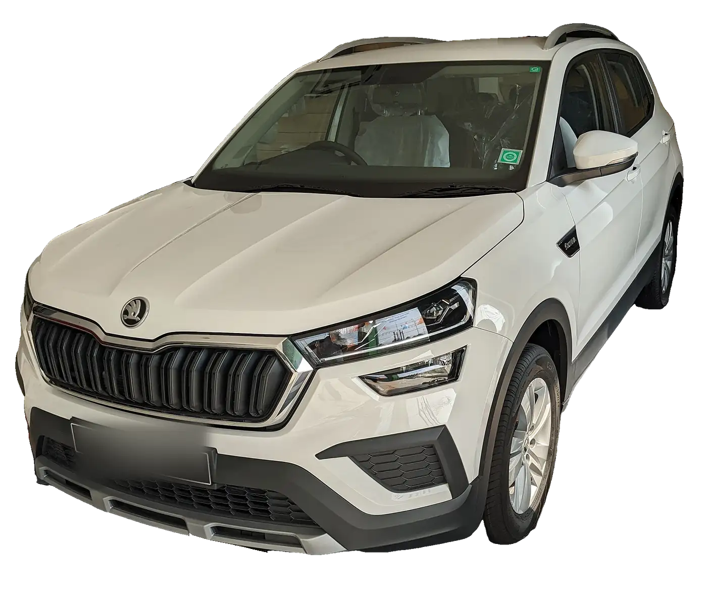 Skoda Kushaq