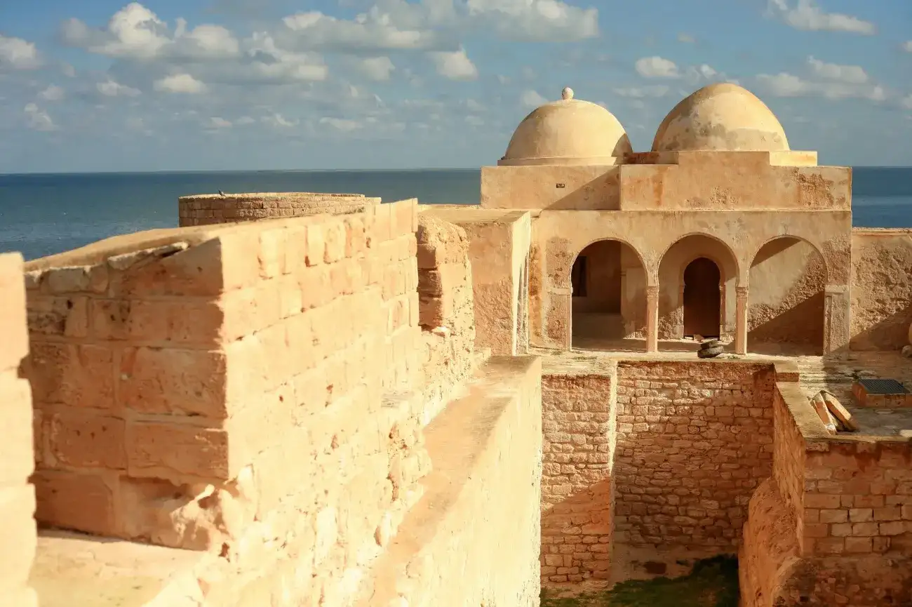 De Djerba aux montagnes du Dahar : trekking de 8 jours — Djerba (2)