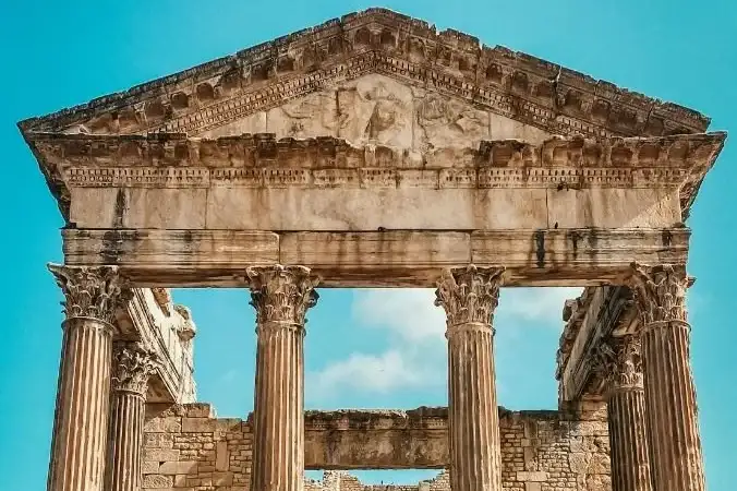Le Kef – Dougga – Médina de Tunis