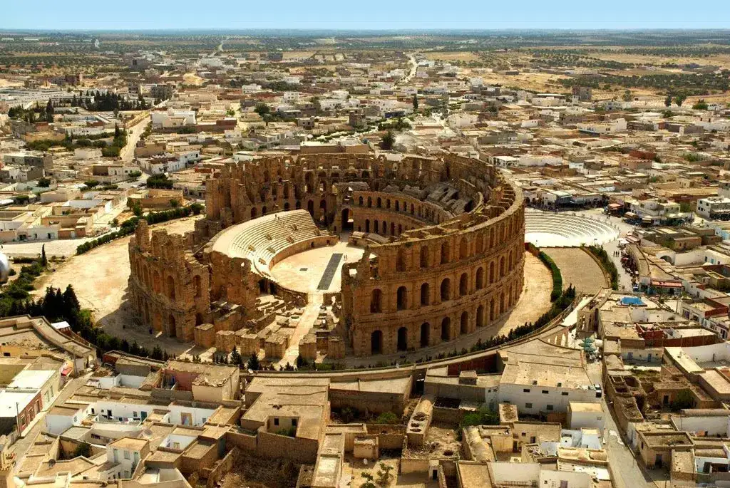 Excursion Kairouan, El Jem & Sousse : circuit historique et culturel