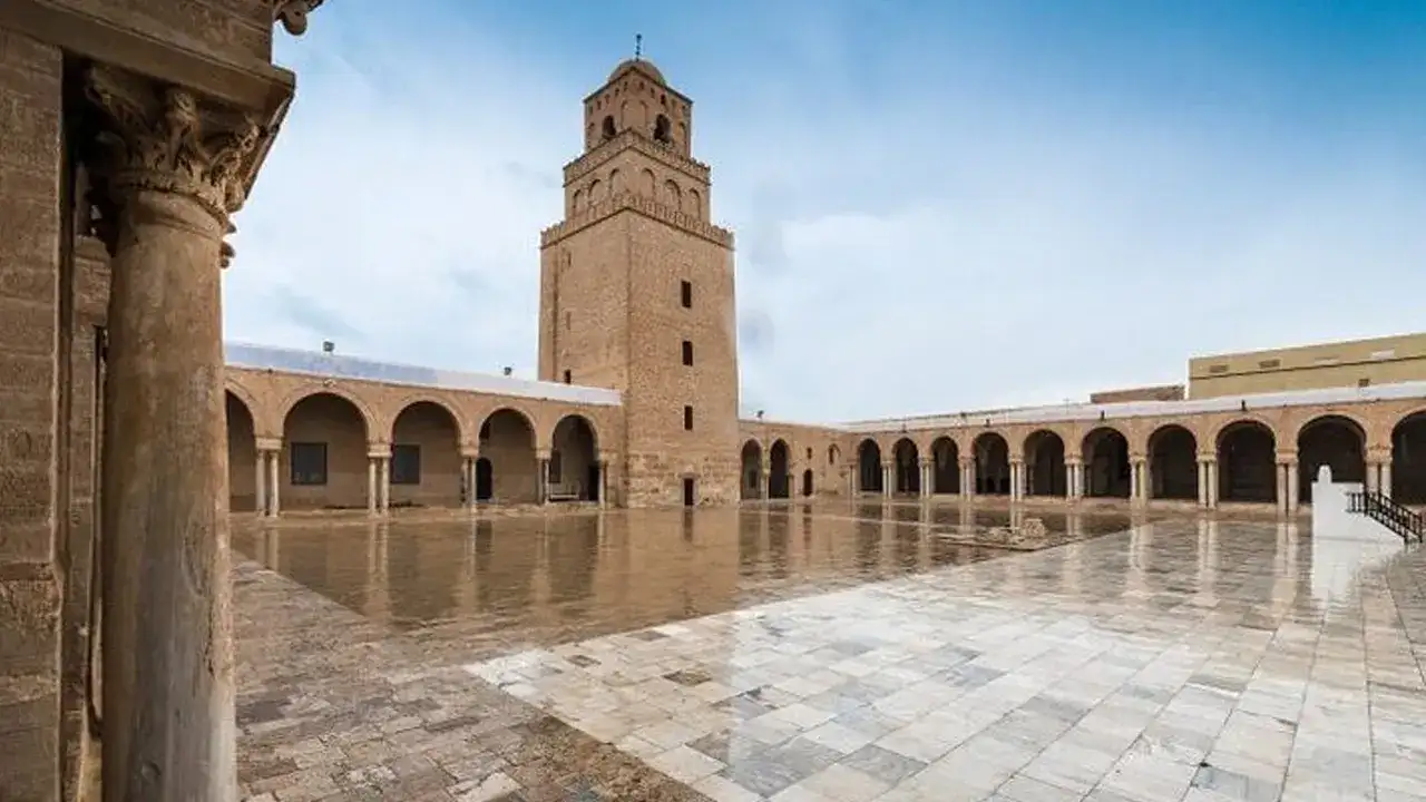 Excursion Kairouan, El Jem & Sousse : circuit historique et culturel — Kairouan & El Jem (3)