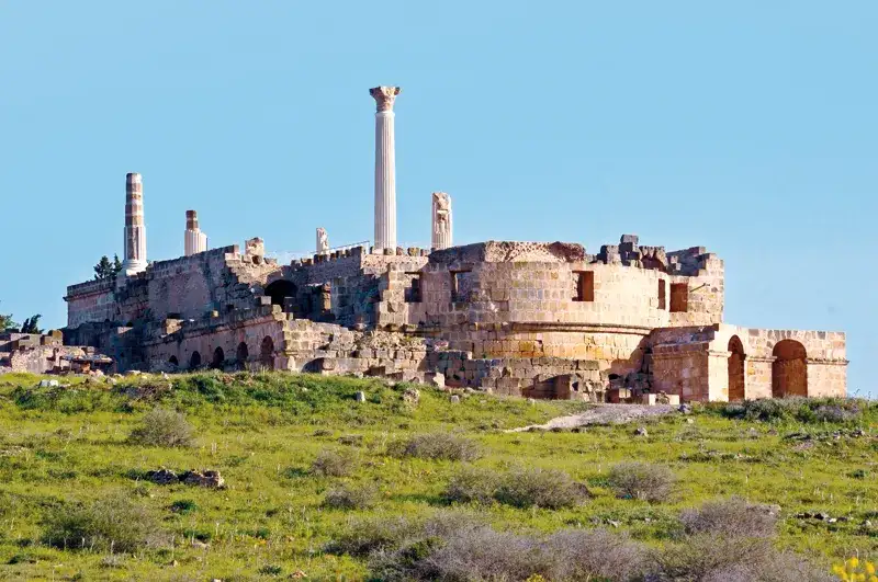 Excursion Zaghouan, Oudhna & Carthage : au cœur de l'histoire romaine — Zaghouan & Takrouna (2)