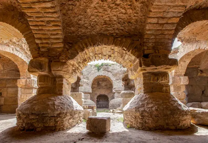 Excursion Zaghouan, Oudhna & Carthage : au cœur de l'histoire romaine