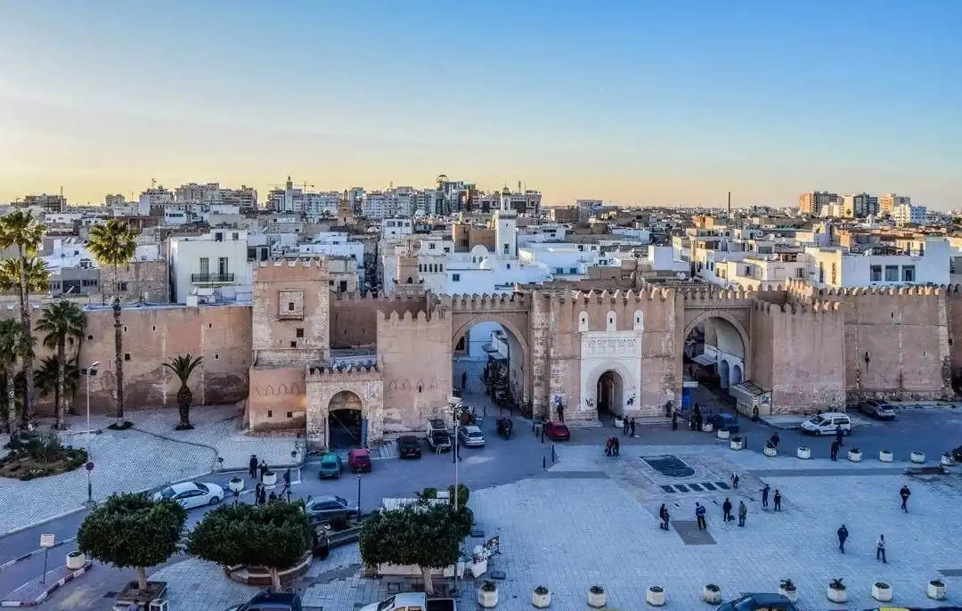 Sfax – île de Kerkennah