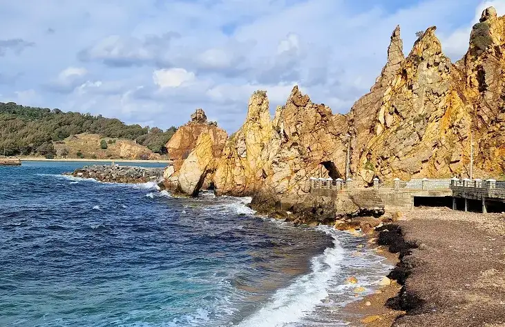 Constantine – Annaba – Tabarka