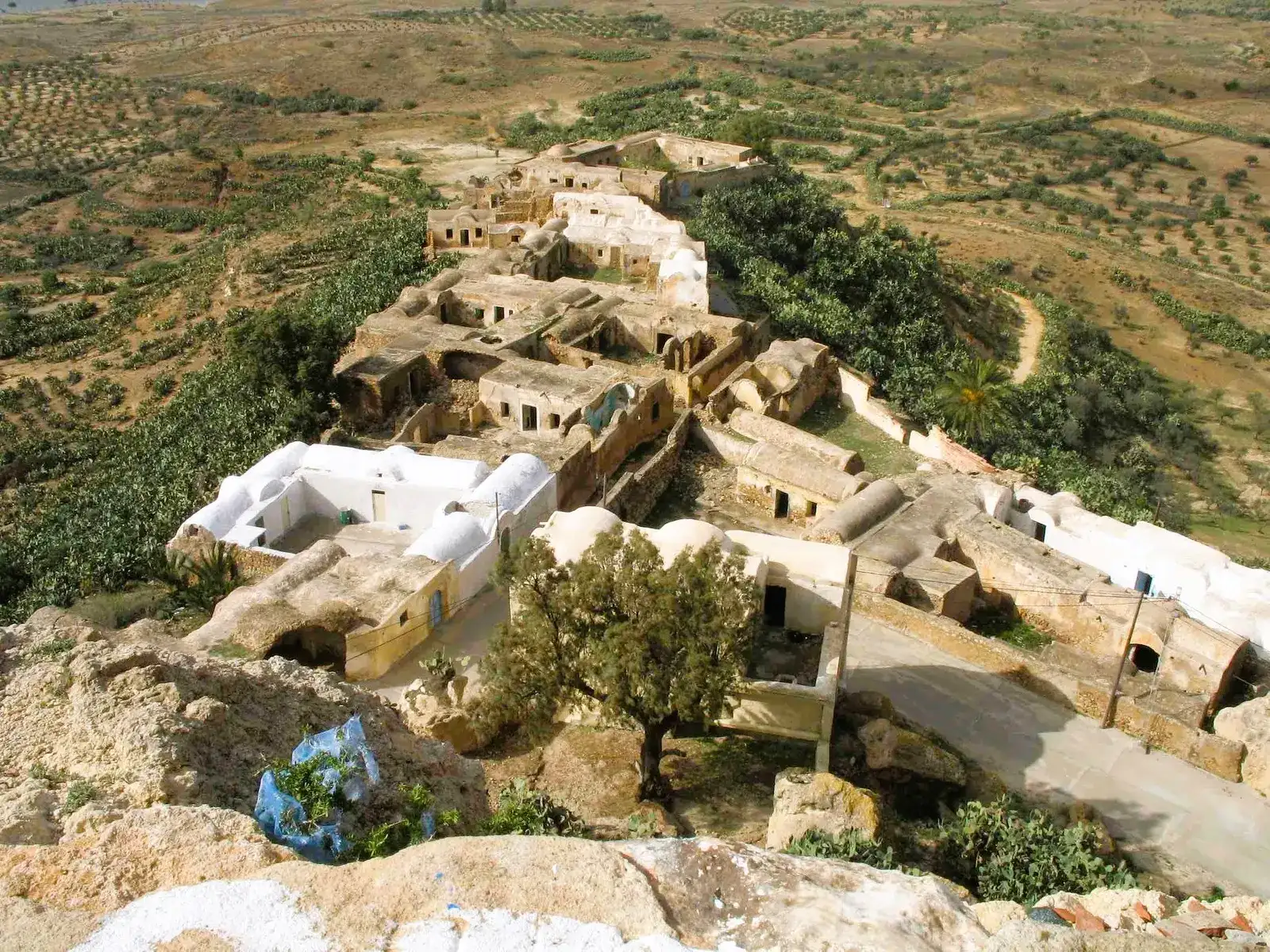 Escapade nature : secrets berbères de Zaghouan et village fantôme de Zriba — Zaghouan & Takrouna (2)