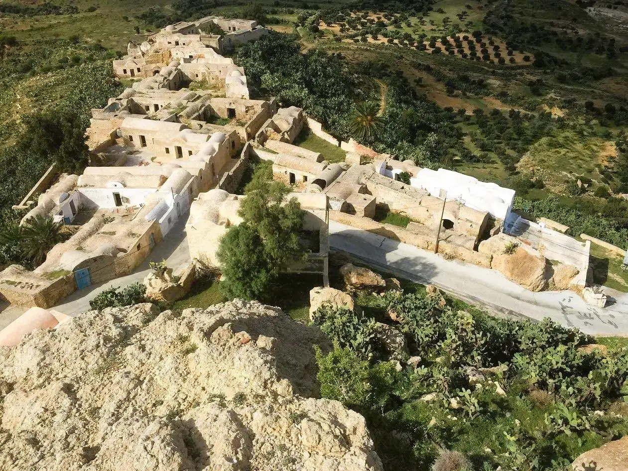Escapade nature : secrets berbères de Zaghouan et village fantôme de Zriba — Zaghouan & Takrouna (3)