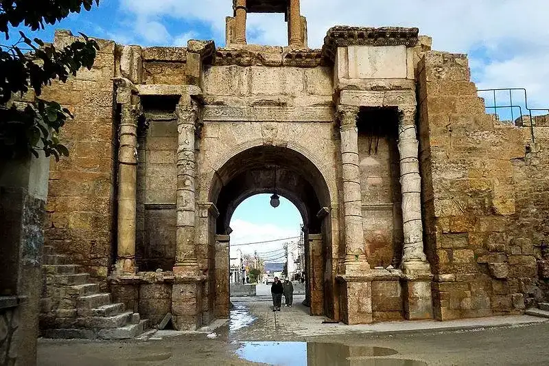 Tébessa – Timgad – Biskra