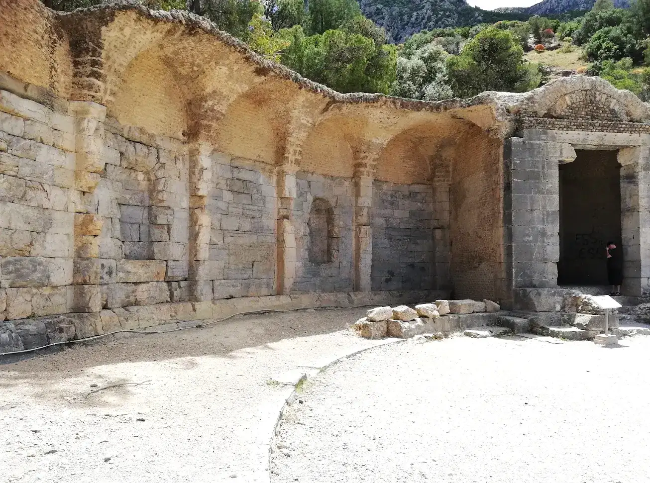 Excursion Zaghouan, Oudhna & Carthage : au cœur de l'histoire romaine — Zaghouan & Takrouna (3)